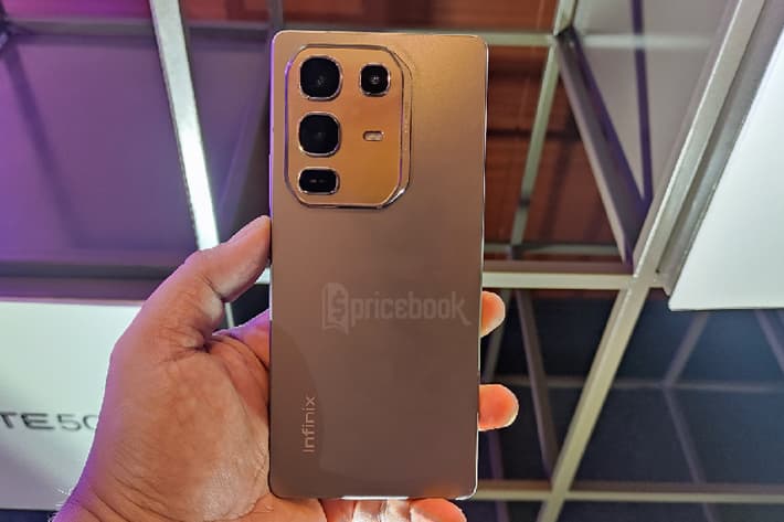 Infinix NOTE 50 pro