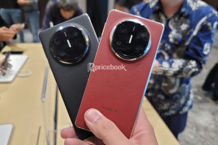hp huawei terbaru