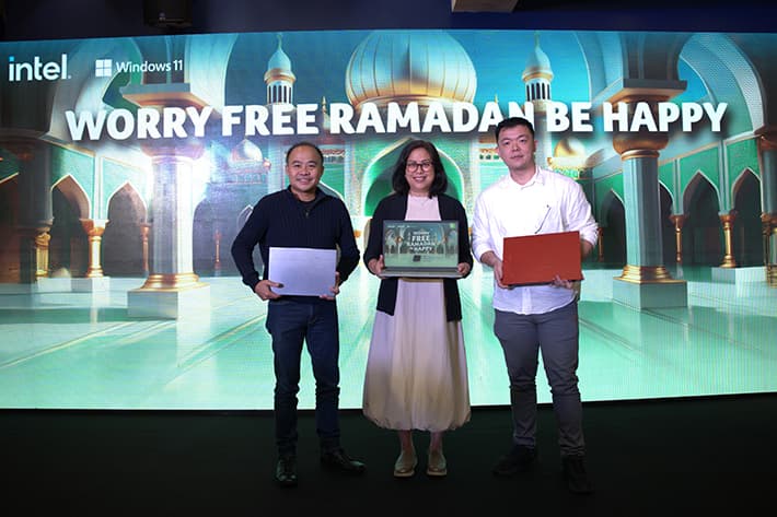 Acer Worry Free, Be Happy