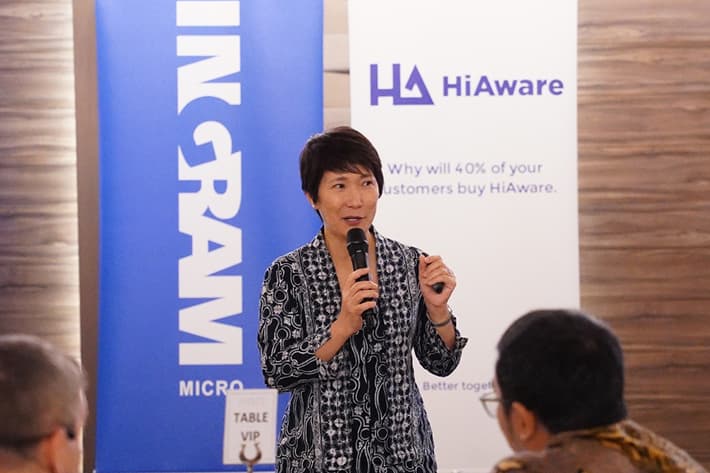 Ingram Micro dan HiAware Hadirkan Solusi Keamanan Siber Buat Rakyat