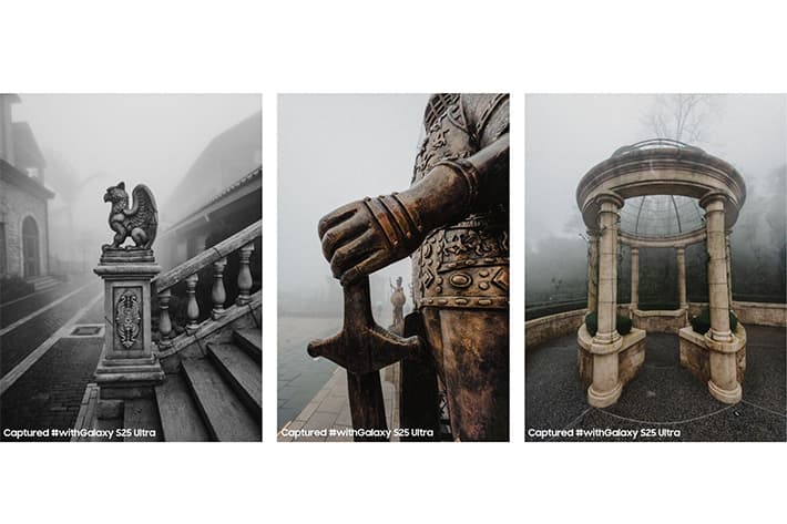 Galaxy S25 Ultra + Galaxy AI: Kombinasi Terbaik untuk Fotografi Arsitektur Epic!