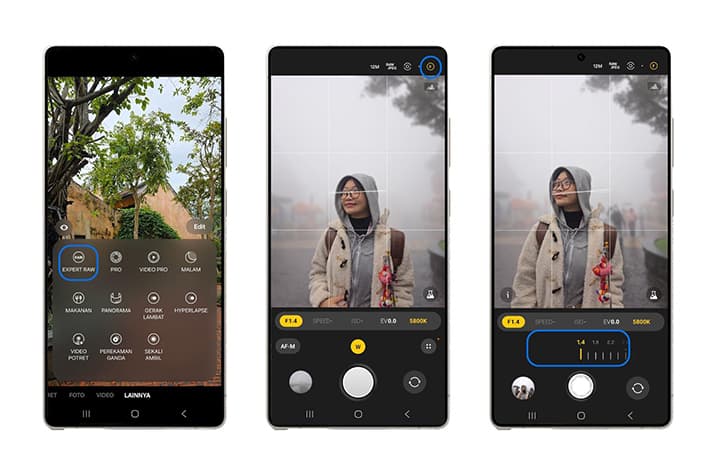 Galaxy S25 Ultra + Galaxy AI: Kombinasi Terbaik untuk Fotografi Arsitektur Epic!