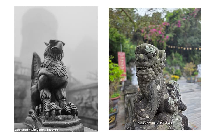 Galaxy S25 Ultra + Galaxy AI: Kombinasi Terbaik untuk Fotografi Arsitektur Epic!