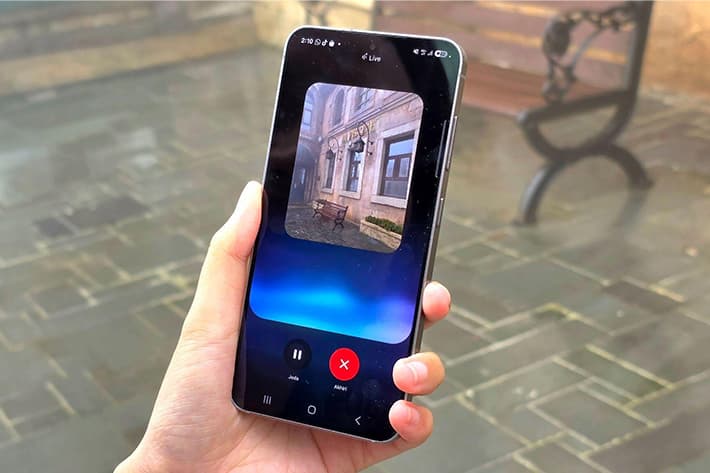 Galaxy S25 Ultra + Galaxy AI: Kombinasi Terbaik untuk Fotografi Arsitektur Epic!