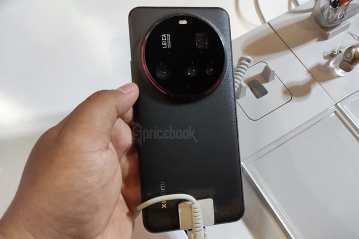Xiaomi 15 Ultra