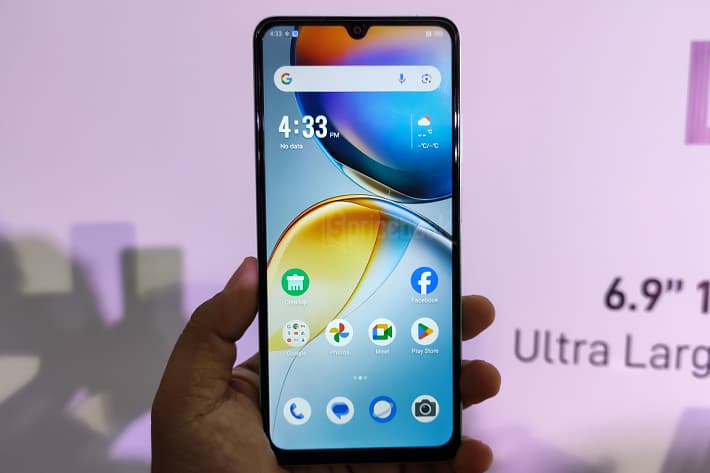 nubia V70 Max