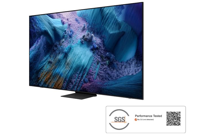 Samsung Raih Sertifikasi SGS untuk Layar Quantum Dot Aman Bebas Kadmium