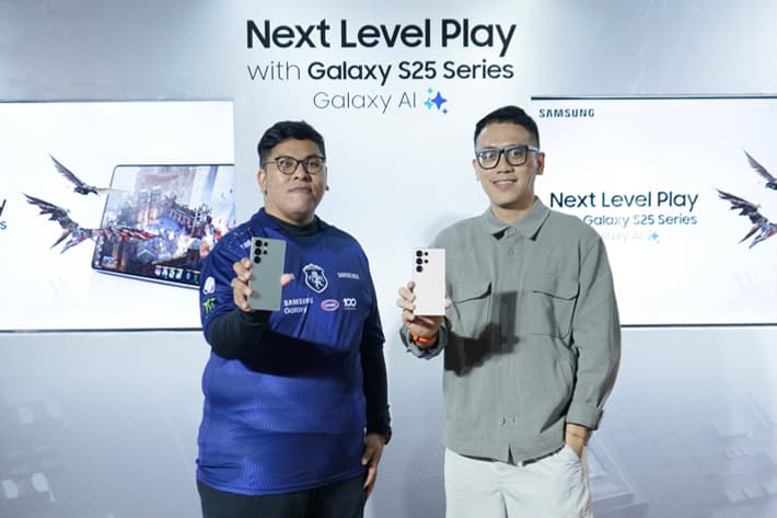 4 Alasan Galaxy S25 Ultra Jadi HP Gaming Pilihan Coach Esports