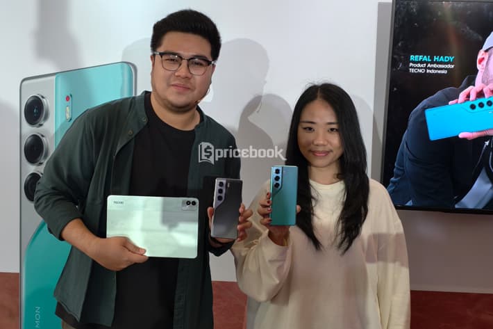 hp tecno terbaru