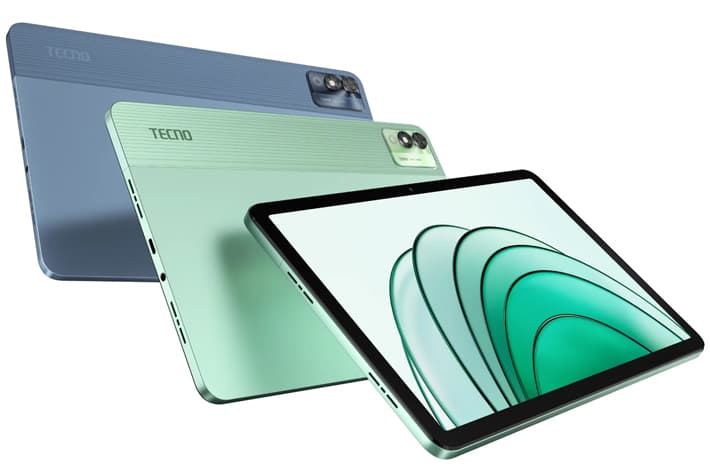 tablet tecno terbaru