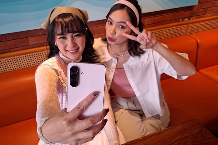 Galaxy A56 5G Pake AI Flasghip, Buat Siapa Sih?