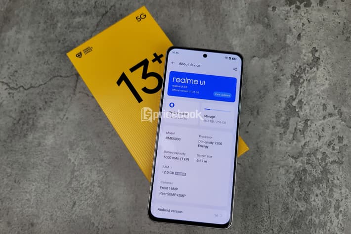 harga realme 13 5g