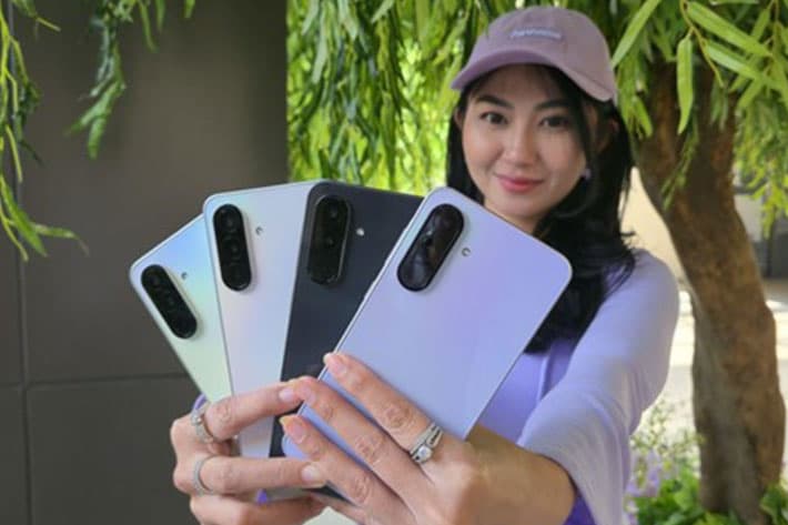 Samsung Galaxy A36 5G