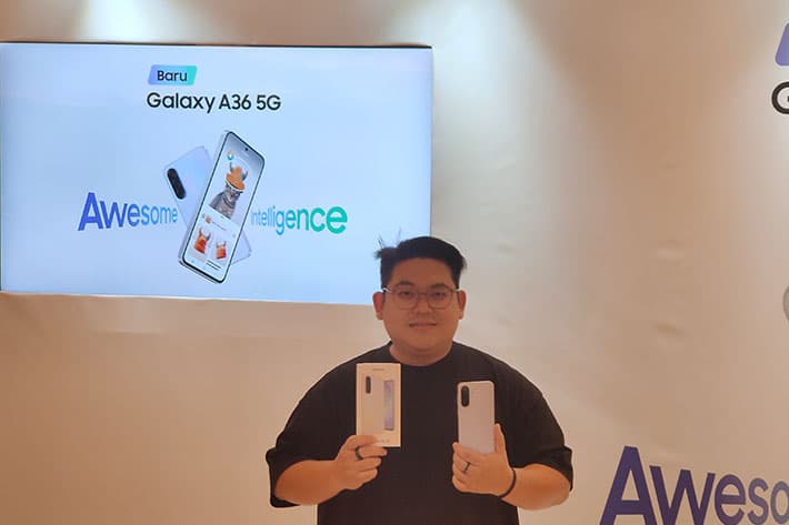 Samsung Galaxy A36 5G