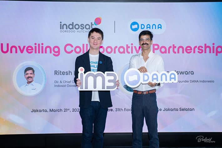 Indosat Hadirkan eSIM IM3 di Aplikasi DANA