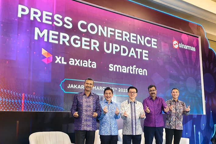 XL Kenalkan Direksi Baru dan Bagi-bagi Deviden 1,12 triliun