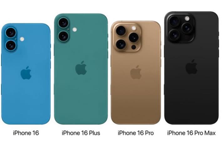 Harga iPhone 16