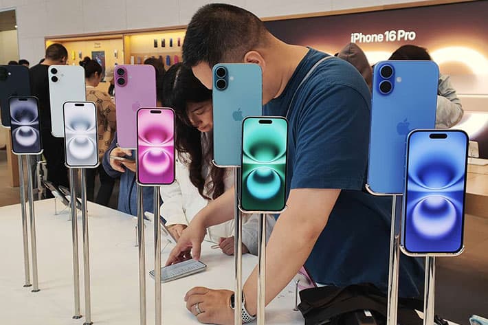 Harga Iphone 16