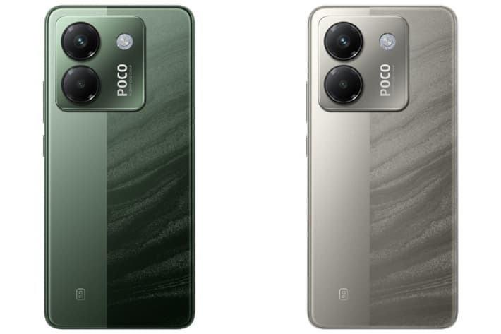 hp poco terbaru