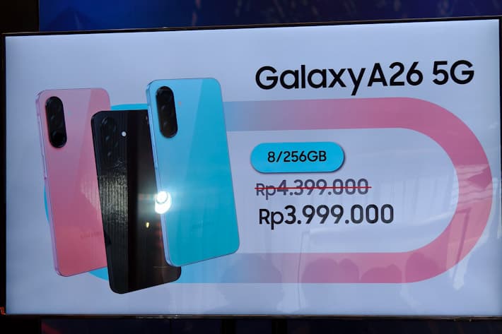 galaxy A26 5G