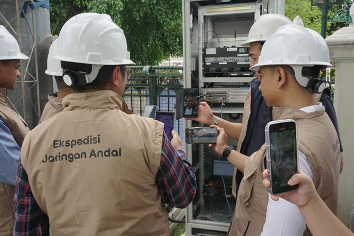 Trafik Indosat