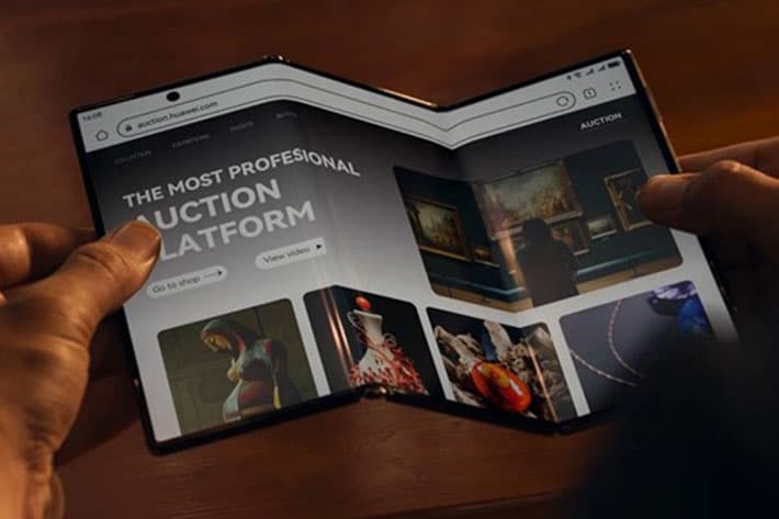 HUAWEI MATE XT