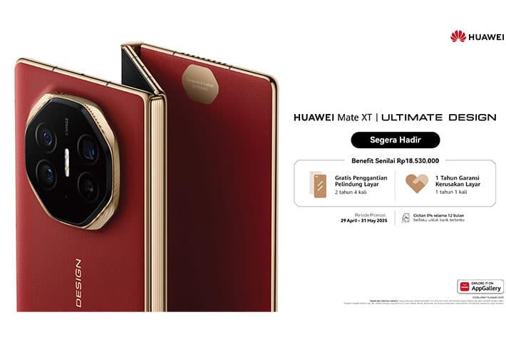 HJUAWEI MATE XT