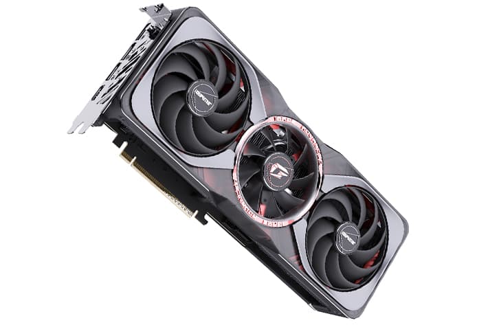 iGame GeForce RTX™ 5060 Advanced Series
