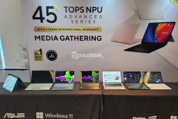 laptop asus terbaru