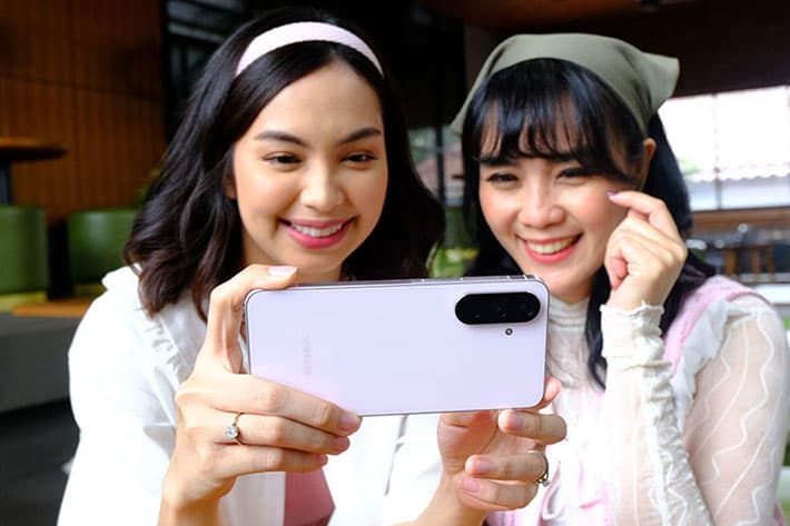 Galaxy A36 5G: Gaming Awesome, Performa Kencang