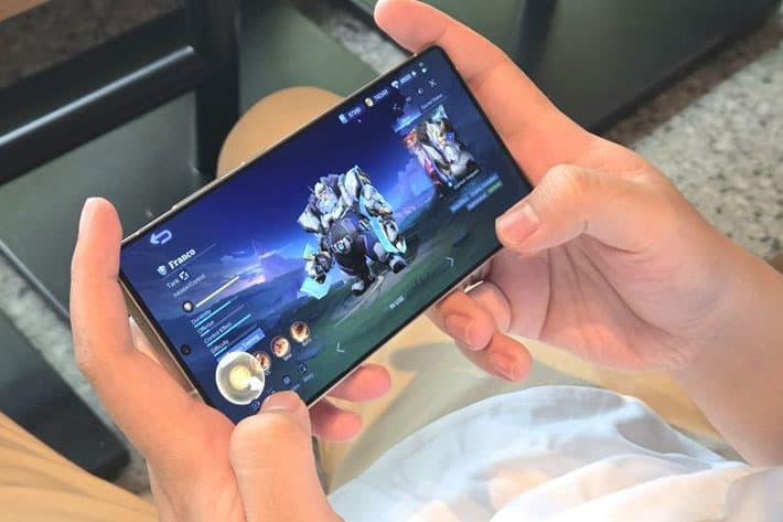 Galaxy A36 5G: Gaming Awesome, Performa Kencang