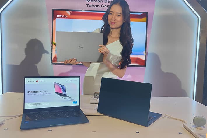 Infinix XBOOK B15