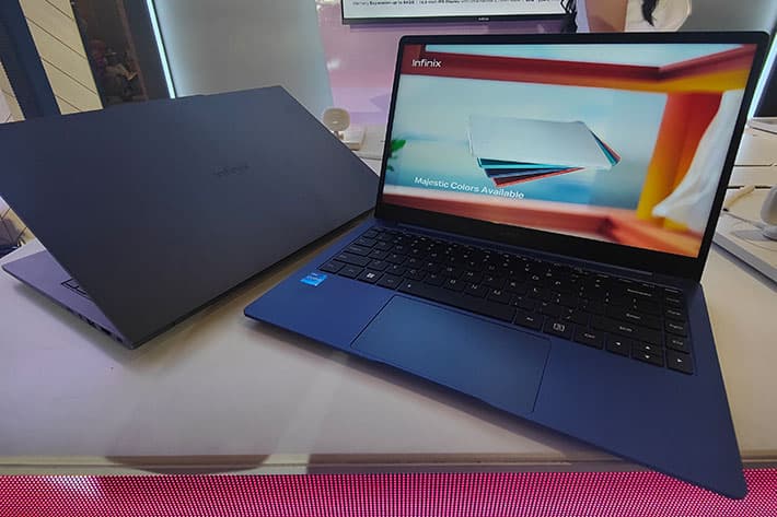 Infinix XBOOK B15