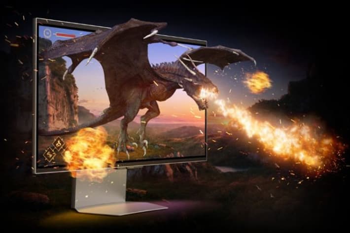 Samsung Rilis Monitor Gaming Odyssey 2025 dengan Layar 3D OLED
