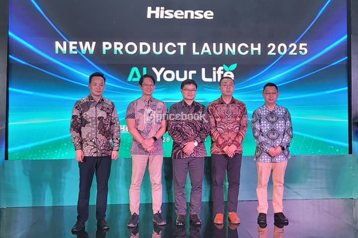 produk hisense terbaru
