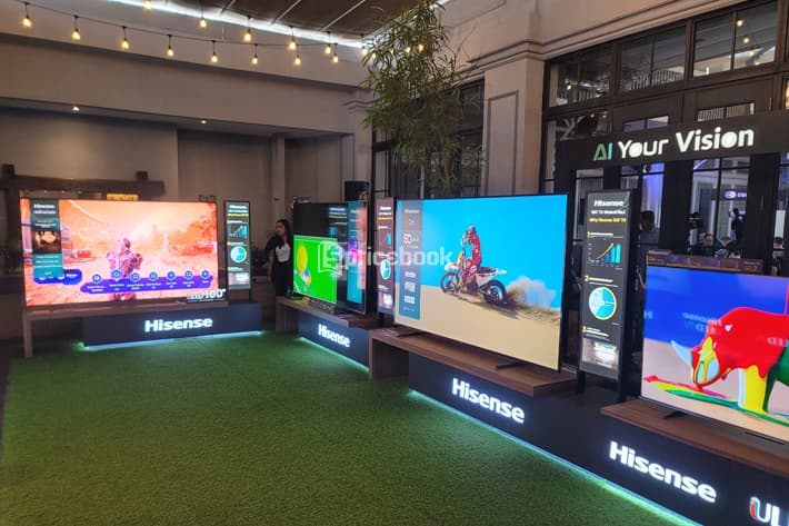 tv hisense terbaik