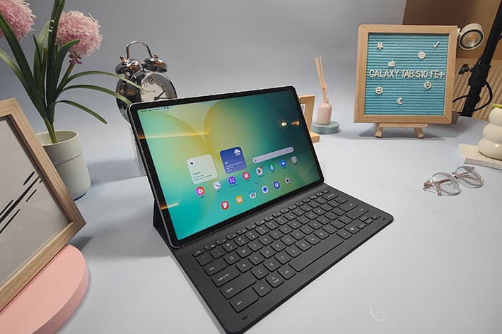 Galaxy Tab S10 FE Series