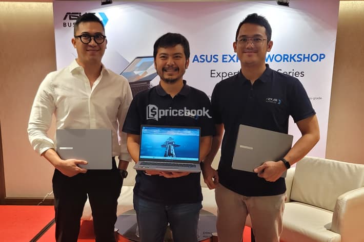 harga asus expertbook p1