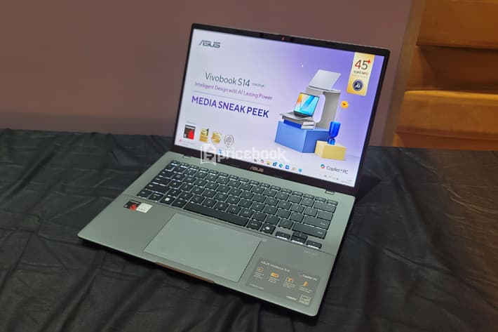 laptop asus terbaru
