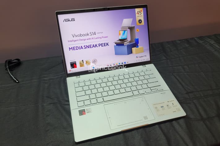 laptop asus terbaru