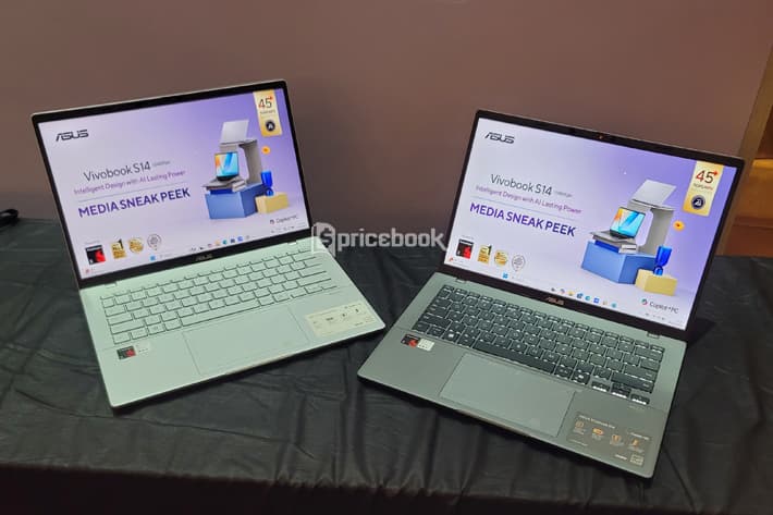 laptop asus terbaru