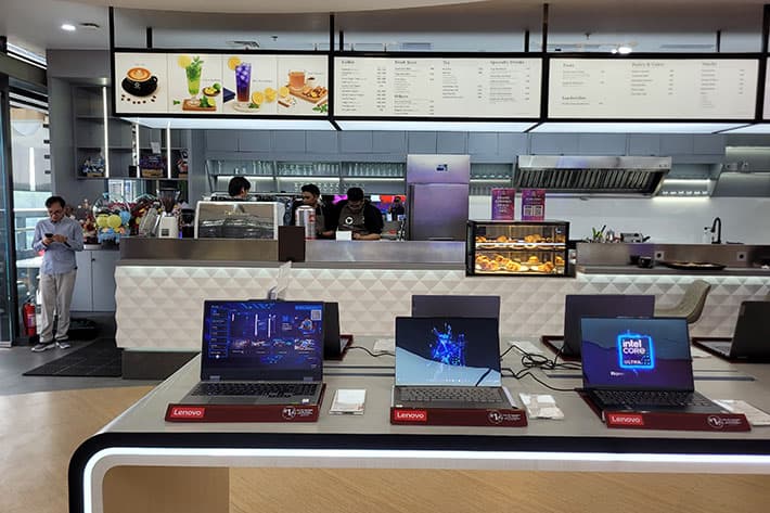 Lenovo Exclusive Store Indonesia