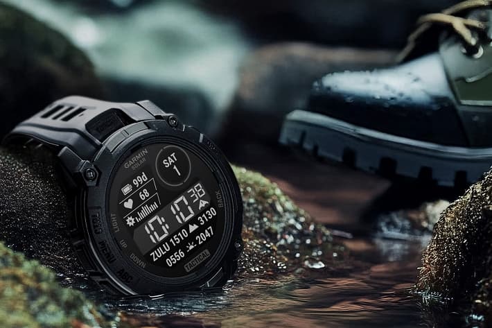 Garmin Luncurkan Instinct 3 – Tactical Edition, Mulai 8 Jutaan