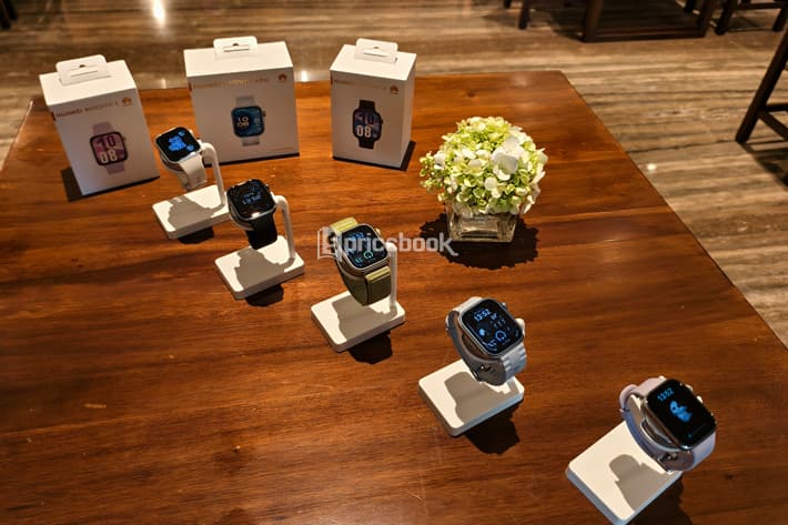 harga huawei watch fit 4