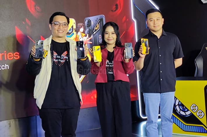 nubia Neo 3 series, Hp Gaming 2 Jutaan yang Masuk Rekor Muri