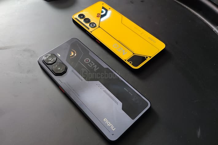 nubia Neo 3 series