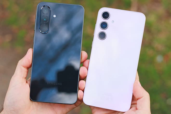 Galaxy A35 5g vs Galaxy A36 5G