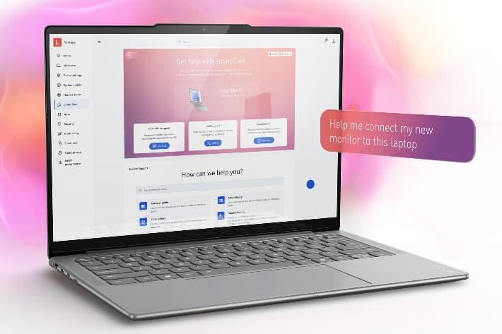 lenovo ai now