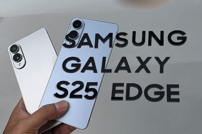 Samsung Galaxy S25 Edge