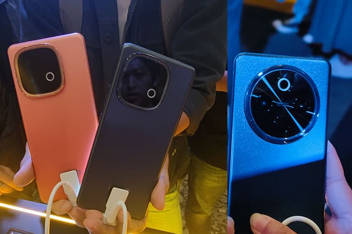 iQOO Luncurkan Z10 dan Neo 10